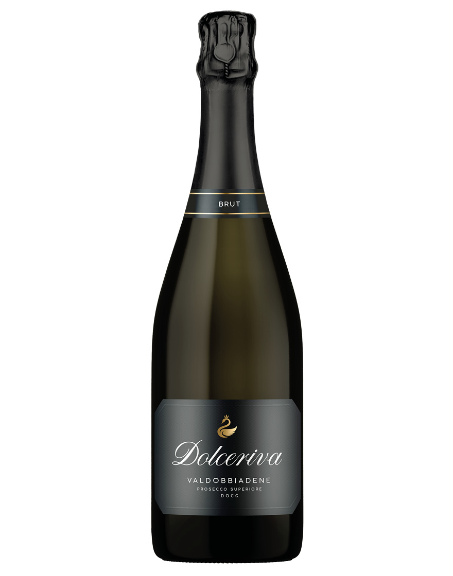 Valdobbiadene Prosecco Superiore DOCG Brut Dolceriva