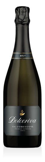 Valdobbiadene Prosecco Superiore DOCG Brut Dolceriva