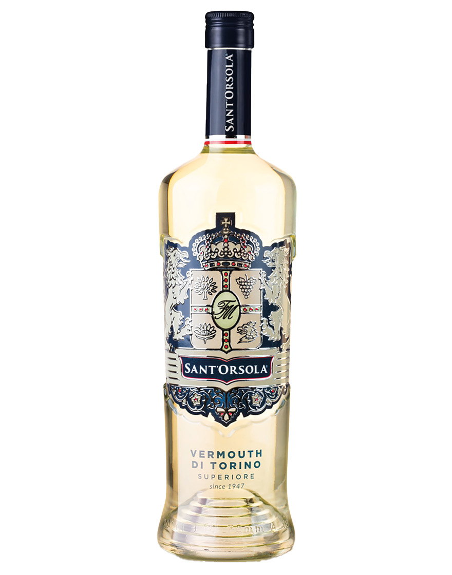 Vermouth di Torino IGP Superiore Bianco Sant'Orsola