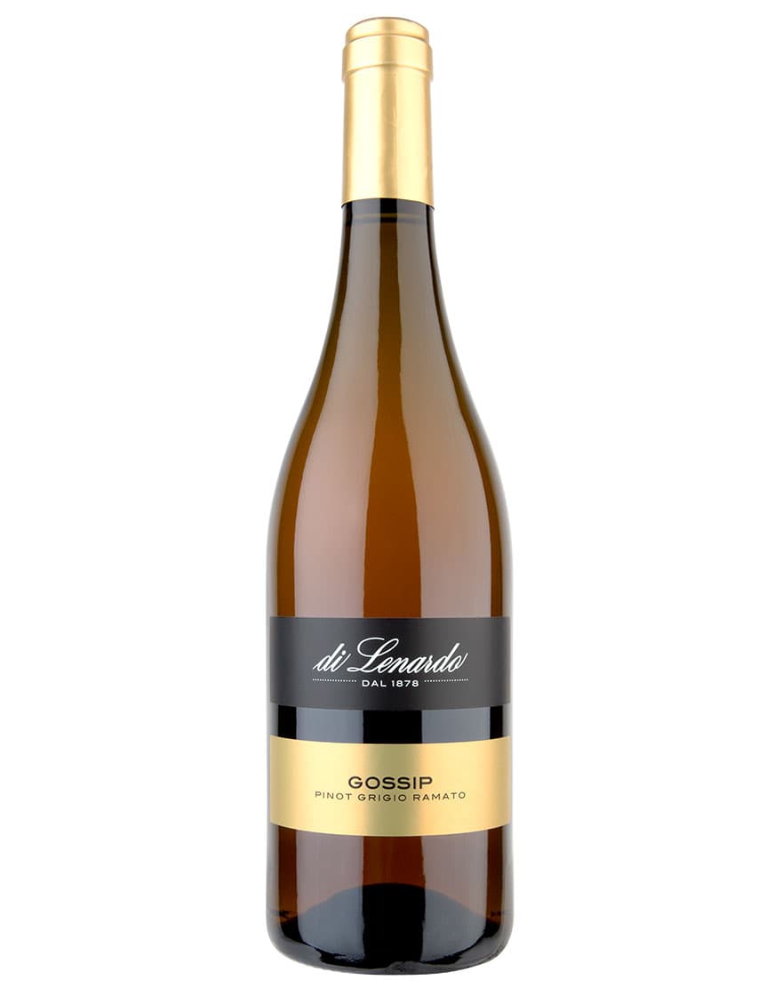 Friuli DOC Pinot Grigio Ramato Gossip 2023 Di Lenardo