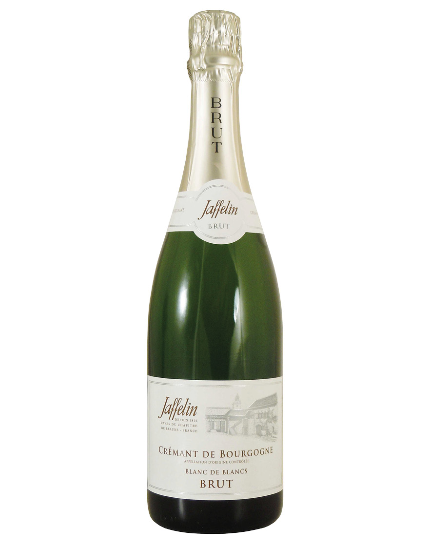 Crémant de Bourgogne AOC Blanc de Blancs Brut Jaffelin