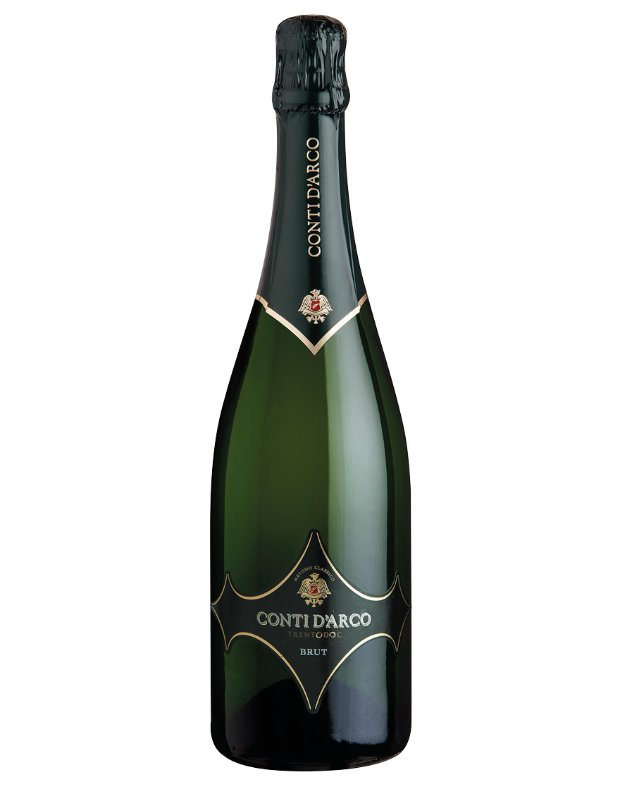 Trento DOC Brut Conti d'Arco