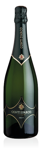Trento DOC Brut Conti d'Arco