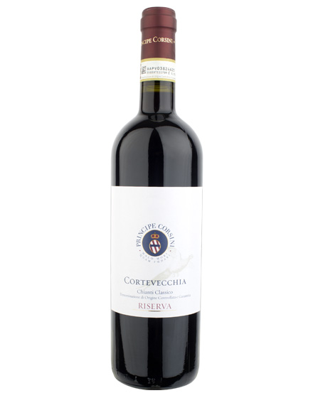 Chianti Classico DOCG Cortevecchia 2013 Principe Corsini