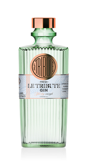 Gin Le Tribute