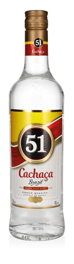 Cachaça 51 Fazenda Lageado