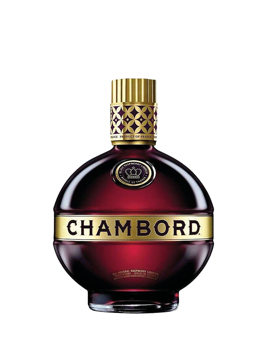 Black Raspberry Liqueur Chambord