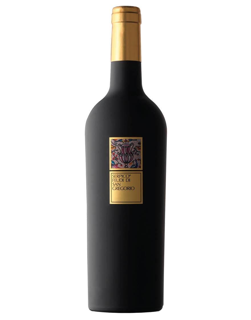 Irpinia DOC Aglianico Serpico 2016 Feudi di San Gregorio