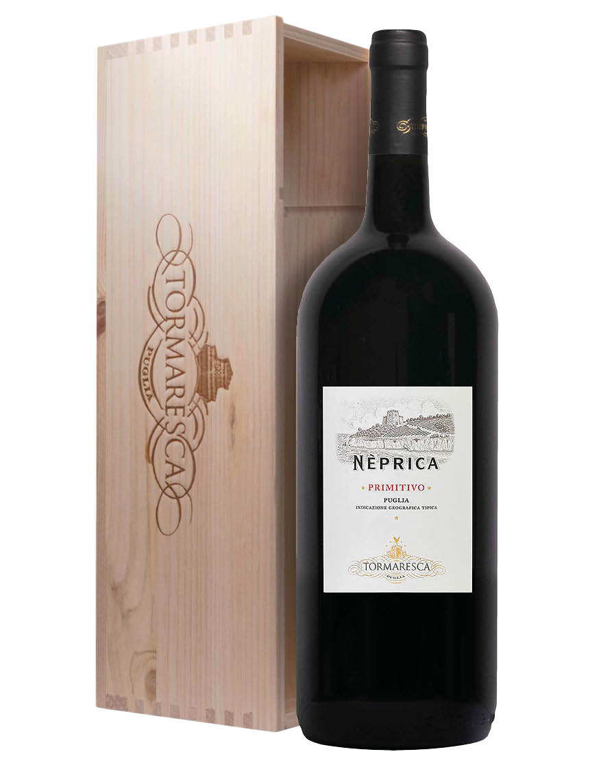 Puglia Primitivo IGT Neprica 2023 Tormaresca