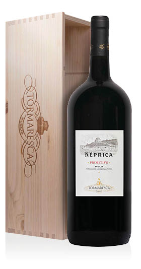 Puglia Primitivo IGT Neprica 2023 Tormaresca