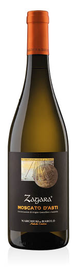 Moscato d'Asti DOCG Zagara 2023 Marchesi di Barolo