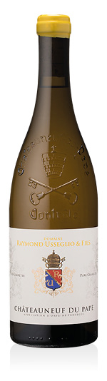 Châteauneuf-du-Pape AOC Pure Clairette 2021 Domaine Raymond Usseglio & Fils