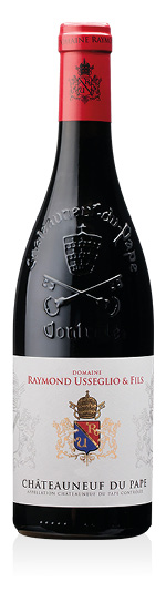 Châteauneuf-du-Pape AOC Tradition 2020 Domaine Raymond Usseglio & Fils