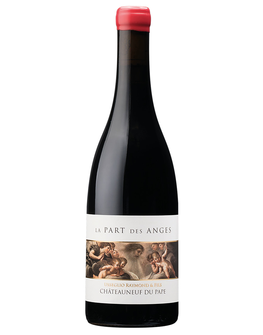 Châteauneuf-du-Pape AOC La Part des Anges 2020 Domaine Raymond Usseglio & Fils