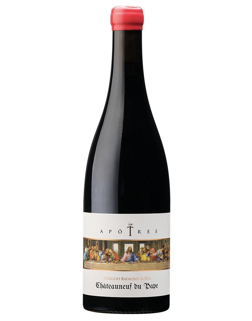 Châteauneuf-du-Pape AOC Les Apôtres 2019 Domaine Raymond Usseglio & Fils