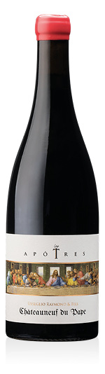 Châteauneuf-du-Pape AOC Les Apôtres 2019 Domaine Raymond Usseglio & Fils