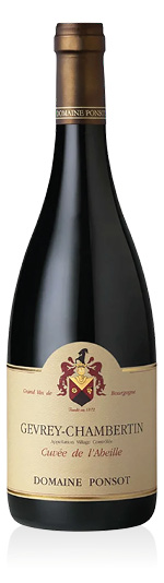 Gevrey-Chambertin AOC Cuvée de l'Abeille 2021 Domaine Ponsot