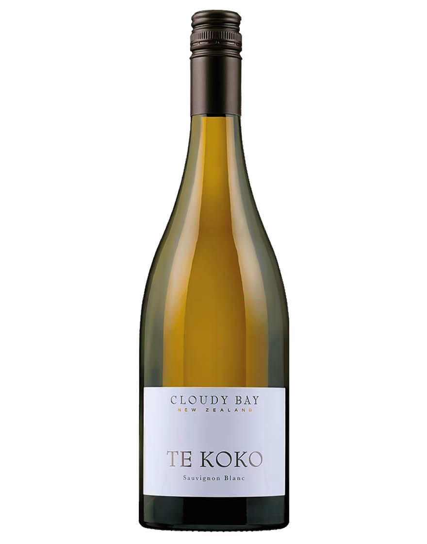 Marlborough Sauvignon Blanc GI Te Koko 2021 Cloudy Bay