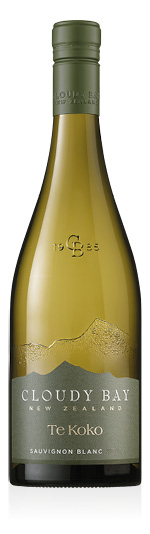 Marlborough Sauvignon Blanc GI Te Koko 2021 Cloudy Bay