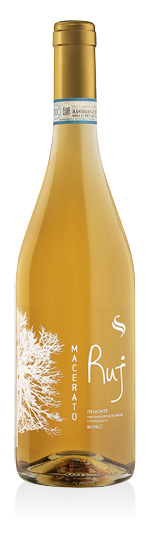 Piemonte DOC Bianco Macerato Ruj 2022 San Silvestro