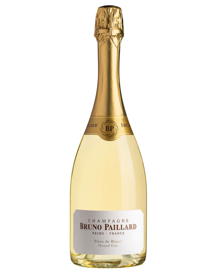 Champagne AOC Extra Brut Blanc de Blancs Grand Cru AOC Bruno Paillard