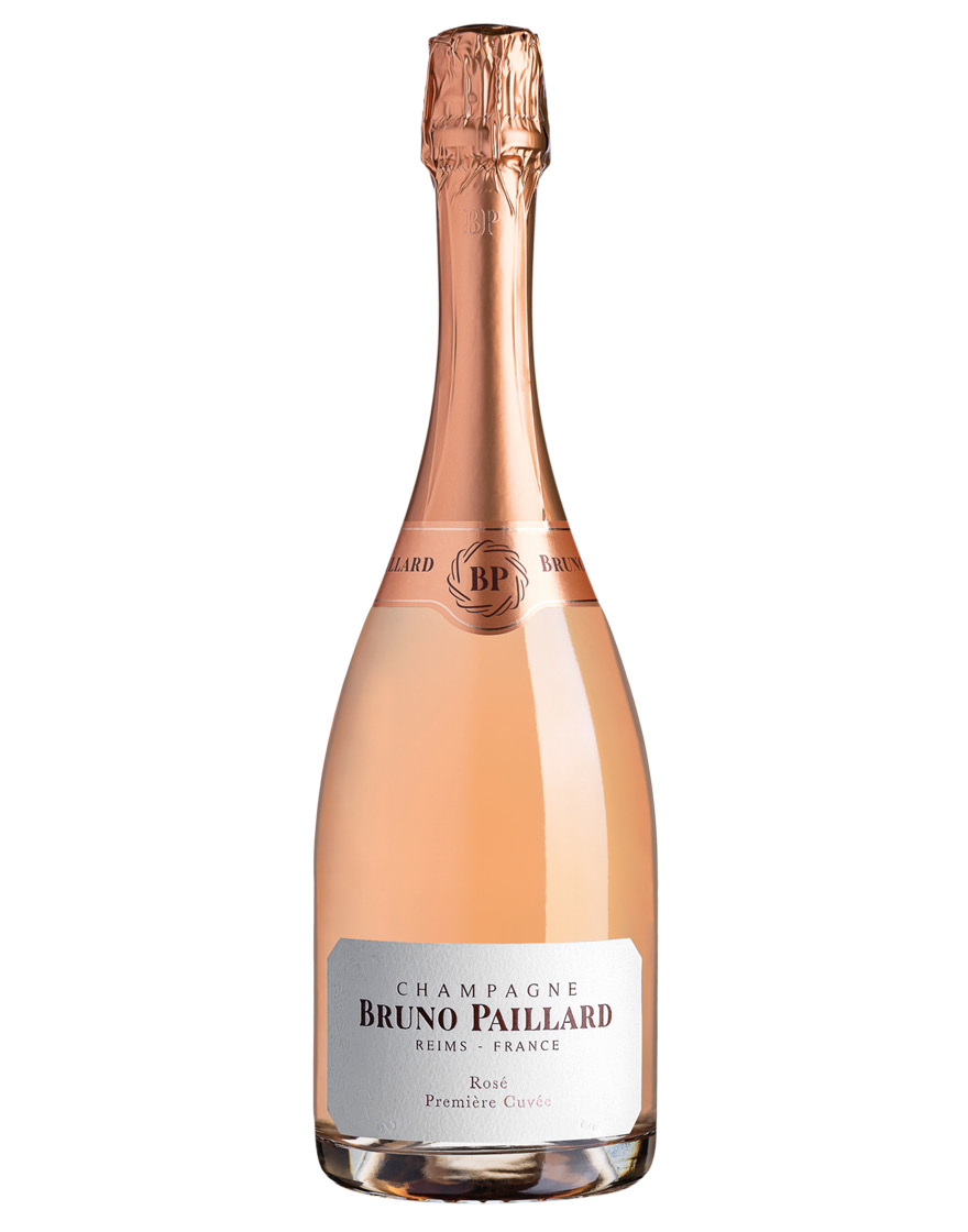 Champagne AOC Extra Brut Rosé AOC Première Cuvée Bruno Paillard