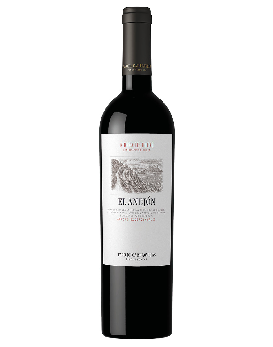 Ribera del Duero DO El Anejón 2019 Pago de Carraovejas