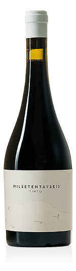 Ribera del Duero DO Tinto  2020 Milsetentayseis