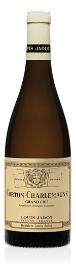 Corton-Charlemagne AOC Grand Cru Domaine des Héritiers 2019 Louis Jadot