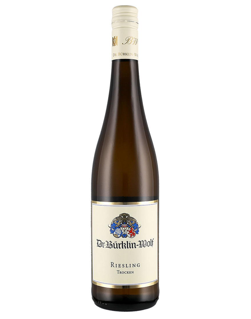 Pfalz QbA Riesling Trocken 2006 Dr. Bürklin-Wolf