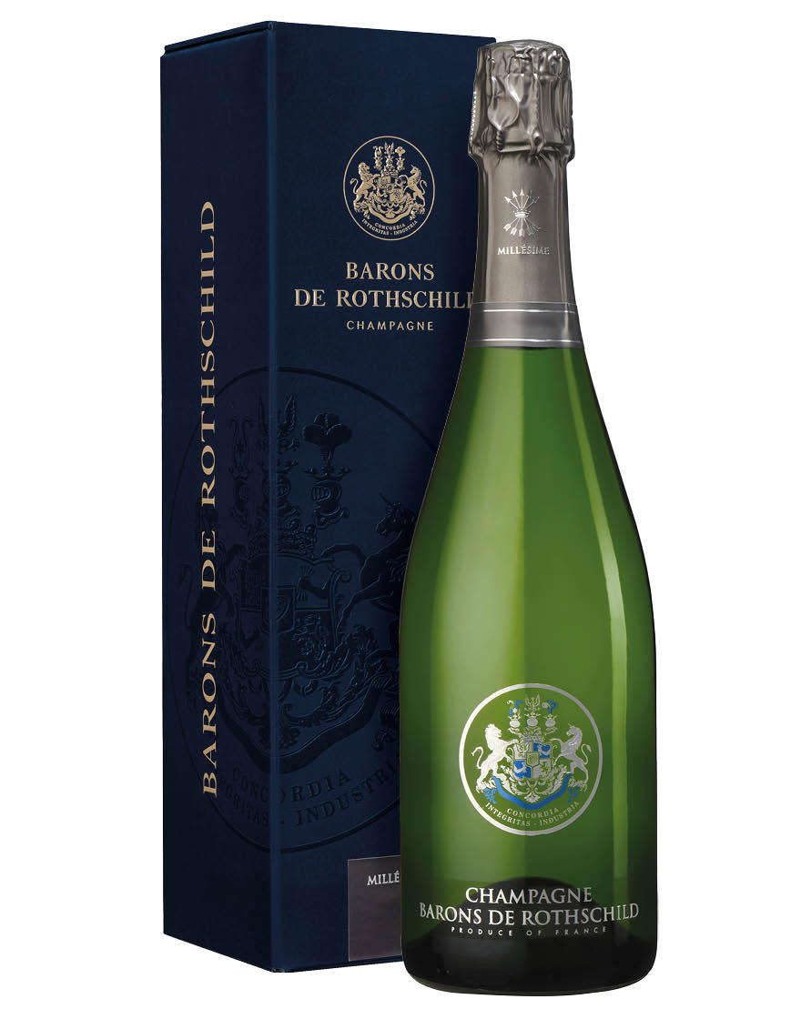 Champagne AOC Brut 2016 Domaines Barons de Rothschild