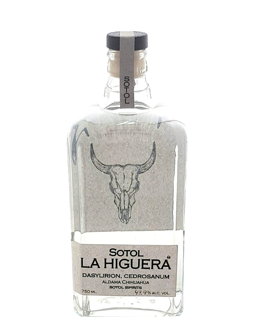 Sotol DO La Higuera