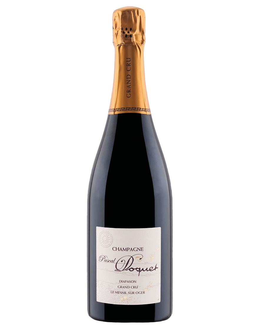 Champagne AOC Grand Cru Extra Brut Diapason Pascal Doquet