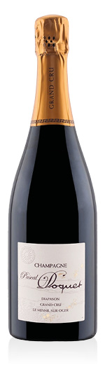Champagne AOC Grand Cru Extra Brut Diapason Pascal Doquet