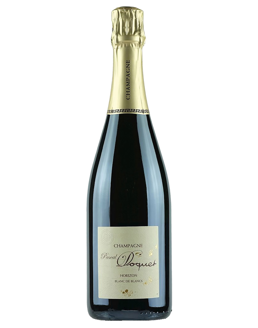 Champagne AOC Blanc de Blancs Brut Horizon Pascal Doquet