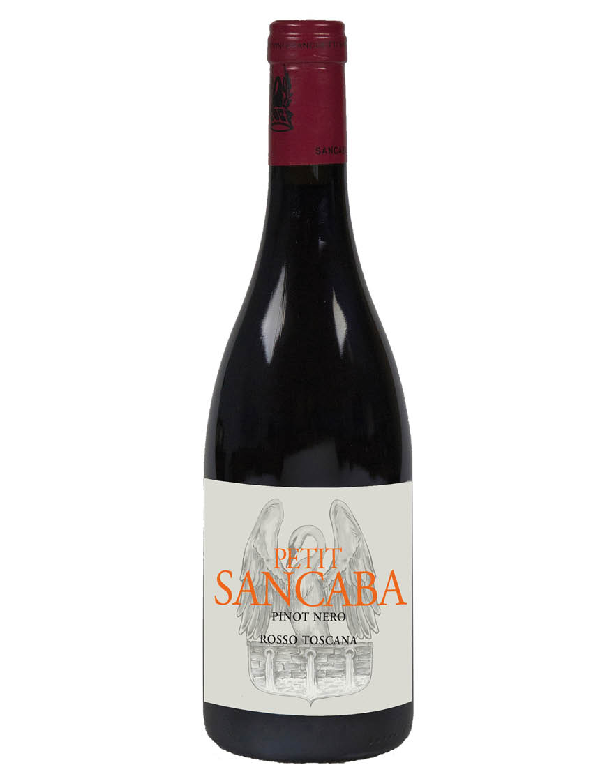 Toscana IGT Pinot Nero Petit Sancaba 2023 Tenuta di Trinoro