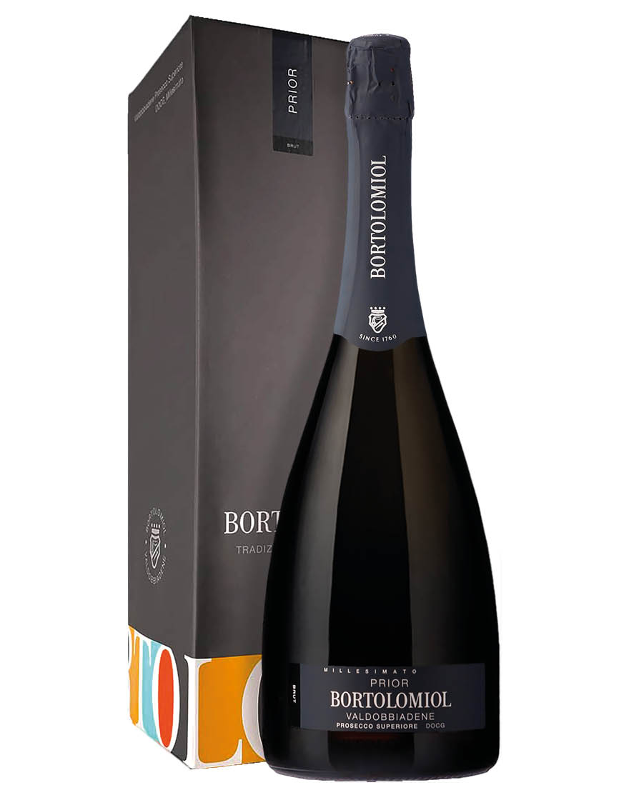 Valdobbiadene Prosecco Superiore Brut DOCG Prior 2023 Bortolomiol