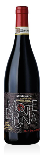 Barbera d'Asti DOCG Montebruna 2021 Braida
