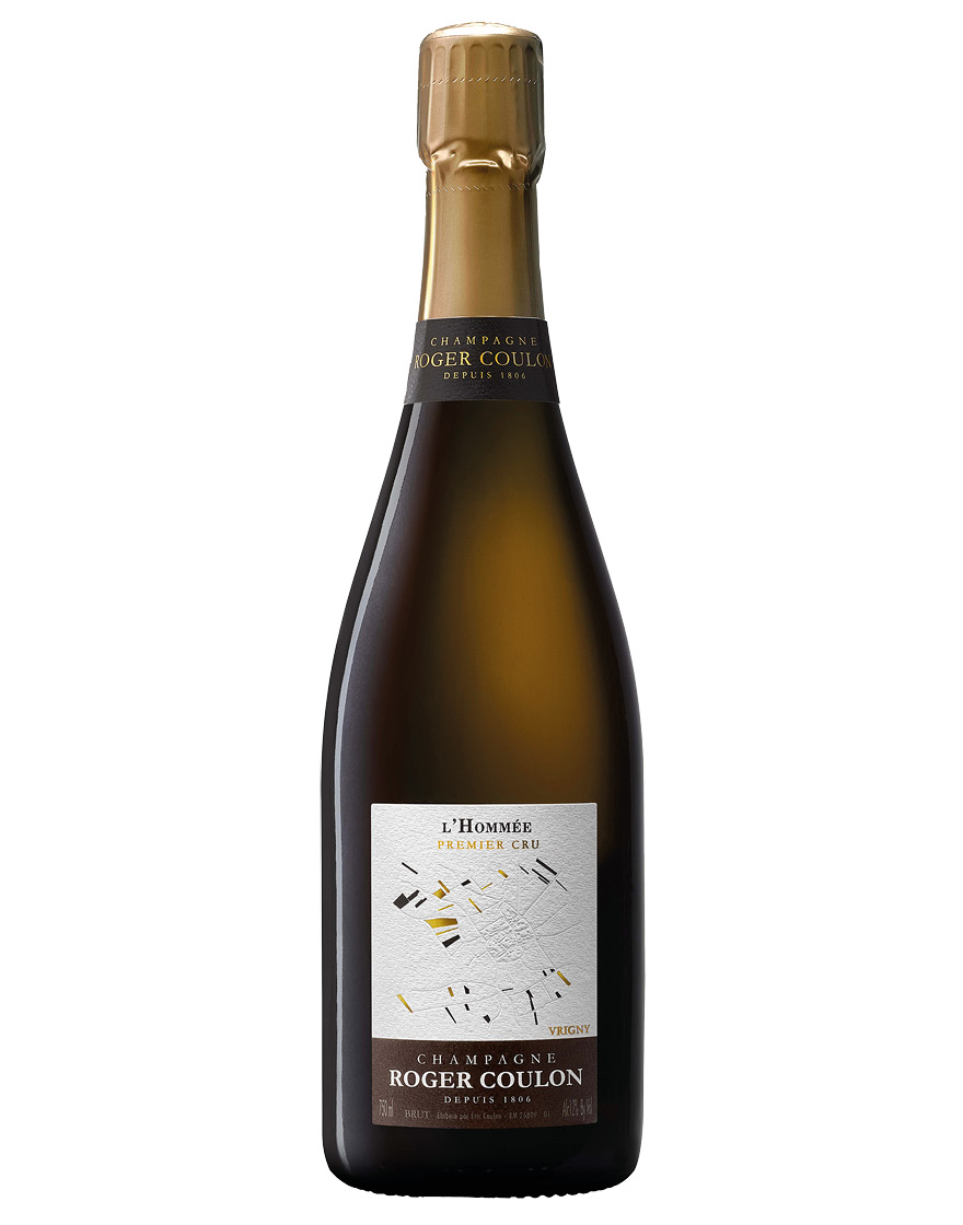 Champagne AOC Premier Cru Brut L'Hommée Roger Coulon