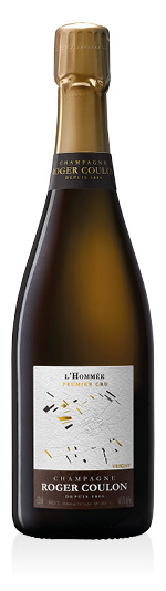 Champagne AOC Premier Cru Brut L'Hommée Roger Coulon