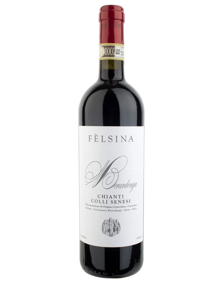 Chianti Colli Senesi DOCG Berardenga 2013 Fèlsina