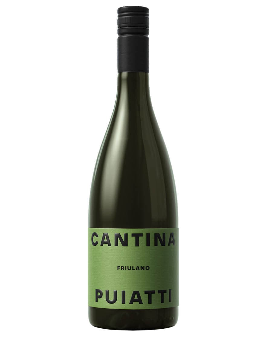 Isonzo del Friuli DOC Friulano 2023 Puiatti