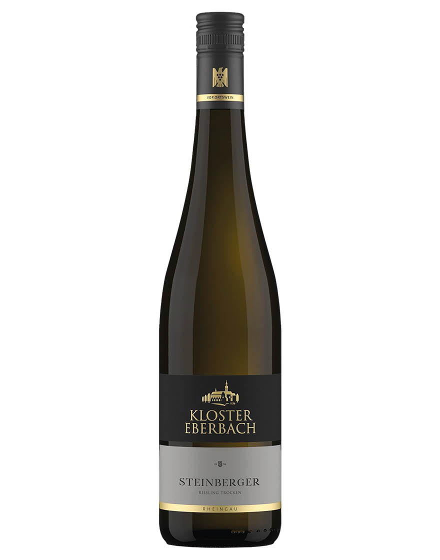 Rheingau QbA Riesling Trocken Steinberger VDP Ortswein 2023 Kloster Eberbach