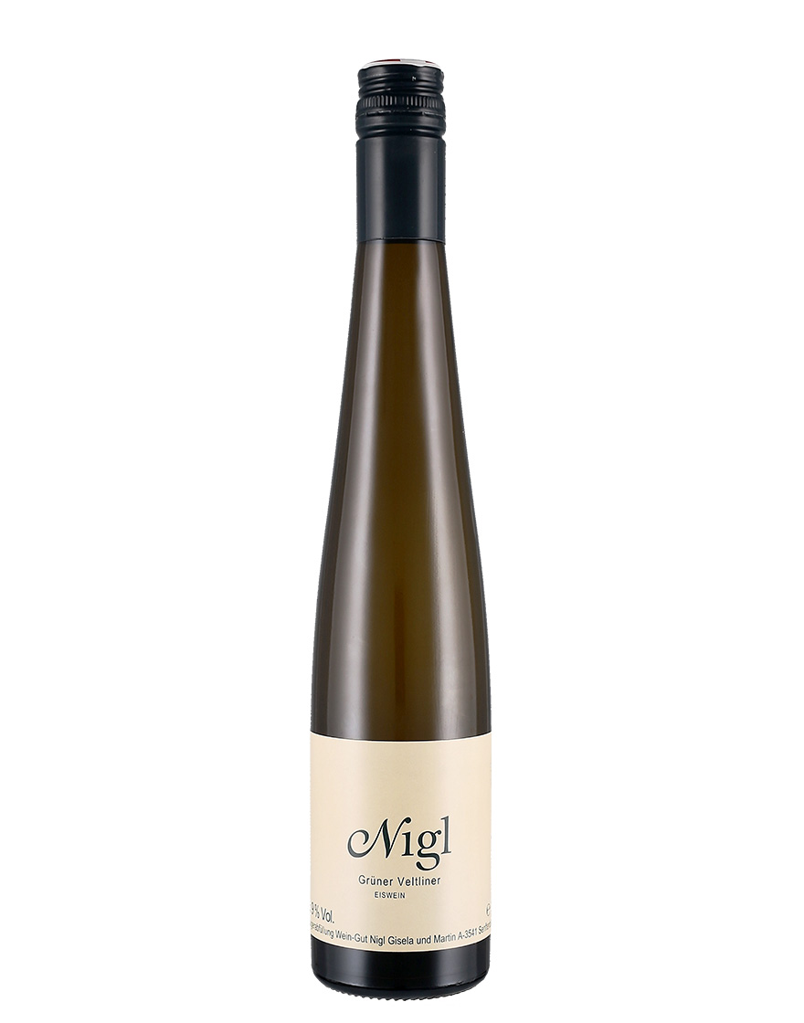 Kremstal DAC Prädikatswein Grüner Veltliner Eiswein 2021 Nigl