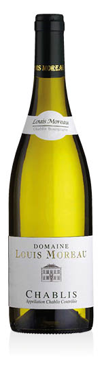 Chablis AOC 2023 Louis Moreau