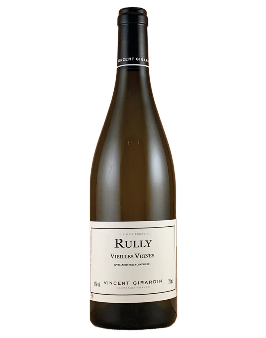 Rully AOC Vieilles Vignes Vincent Girardin