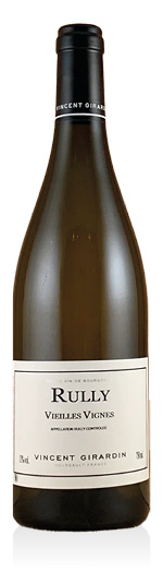 Rully AOC Vieilles Vignes Vincent Girardin
