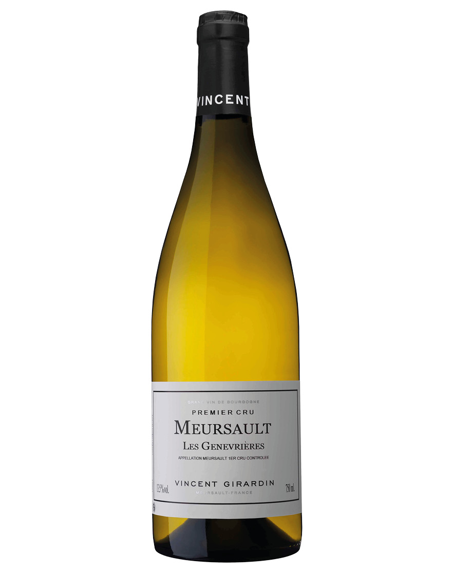 Meursault AOC Premier Cru Les Genevrières 2021 Vincent Girardin