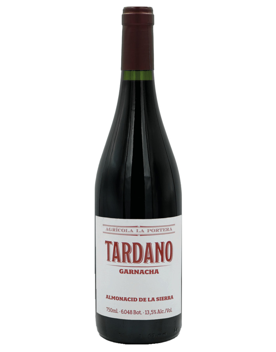 Cariñena DO Garnacha Tardano 2020 Agricola La Portera