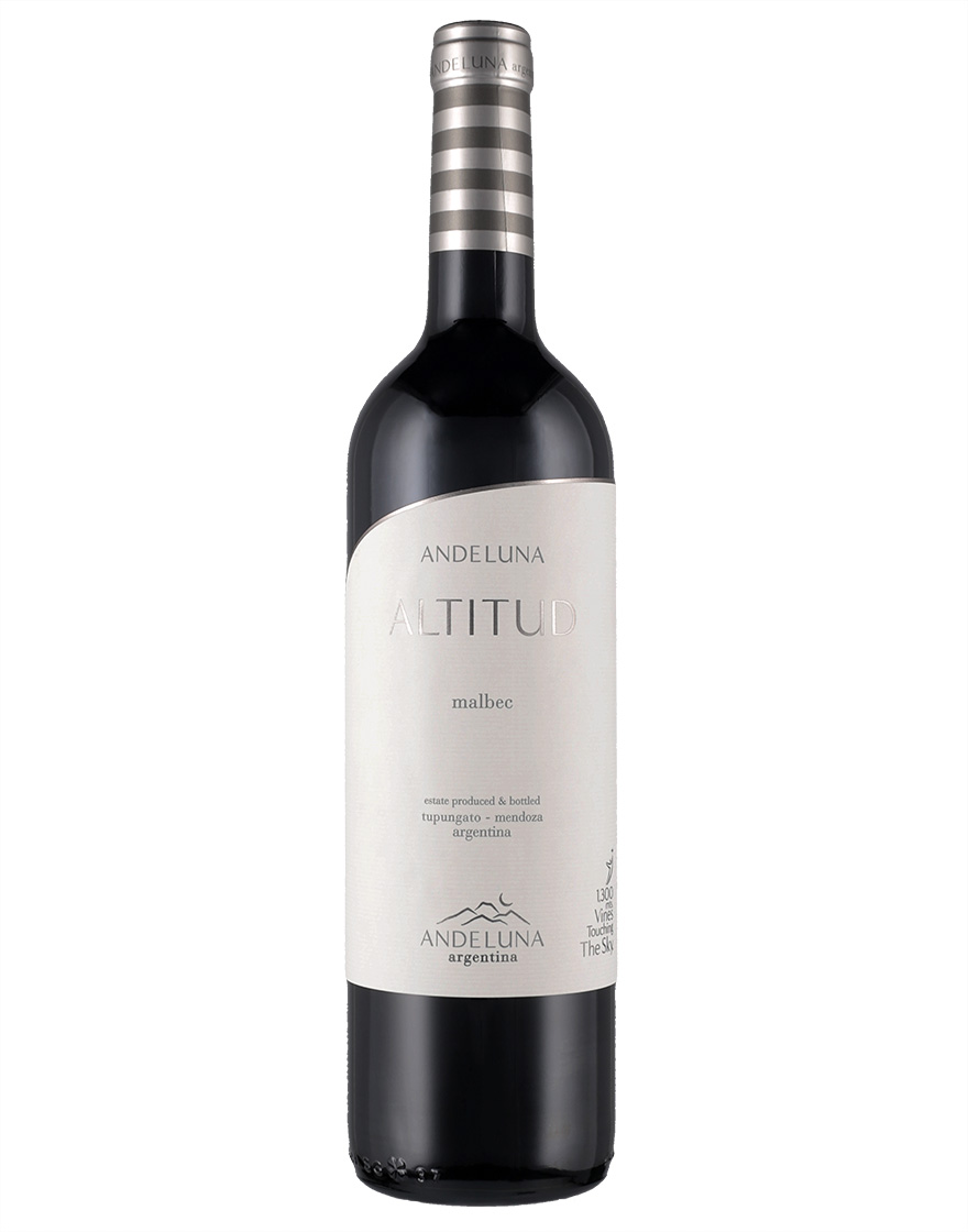 Tupungato Malbec IG Altitud 2021 Andeluna